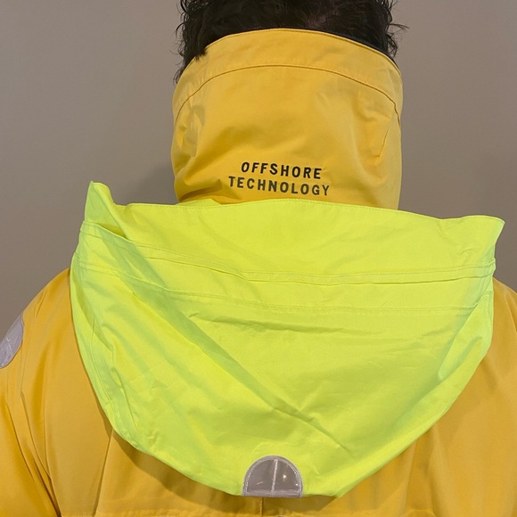 XM Yachting jacket - Picture 7 of 9